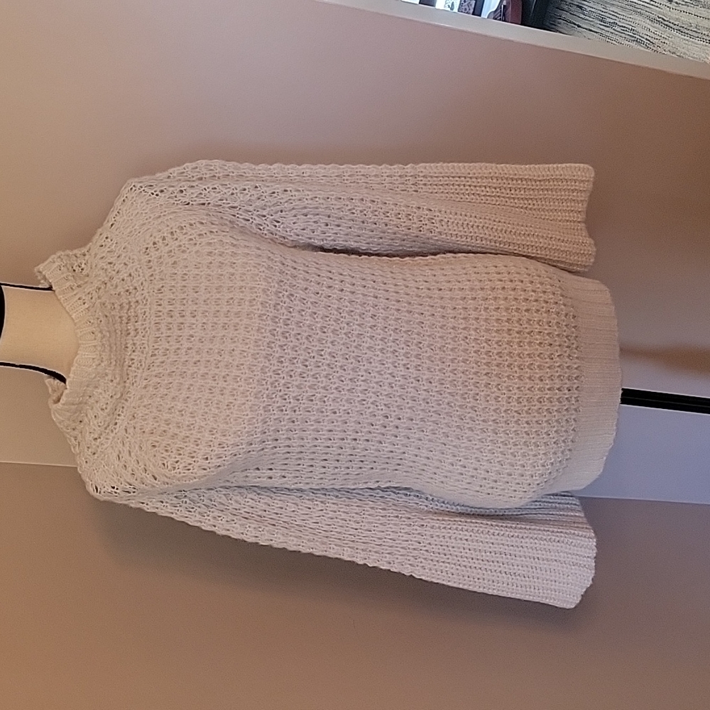 Anthropologie sweater